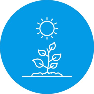 modern simge vektör illüstrasyonu