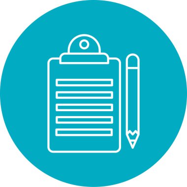 modern simge vektör illüstrasyonu