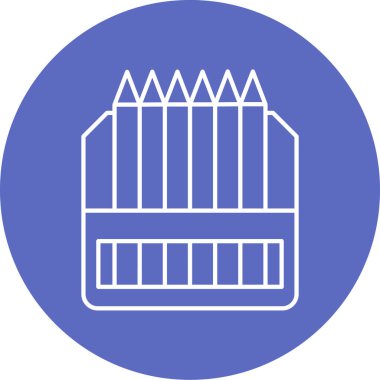 modern simge vektör illüstrasyonu