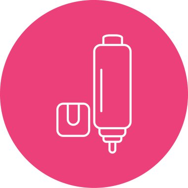 modern simge vektör illüstrasyonu