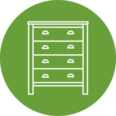 modern simge vektör illüstrasyonu