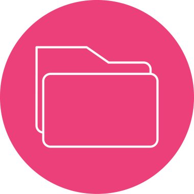 modern simge vektör illüstrasyonu