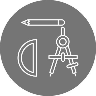 modern simge vektör illüstrasyonu