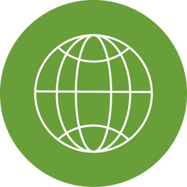 modern simge vektör illüstrasyonu