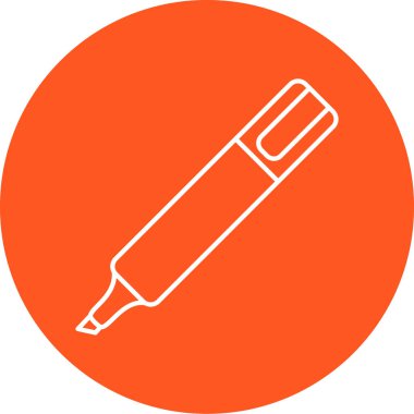 modern simge vektör illüstrasyonu