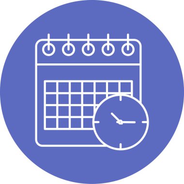 modern simge vektör illüstrasyonu