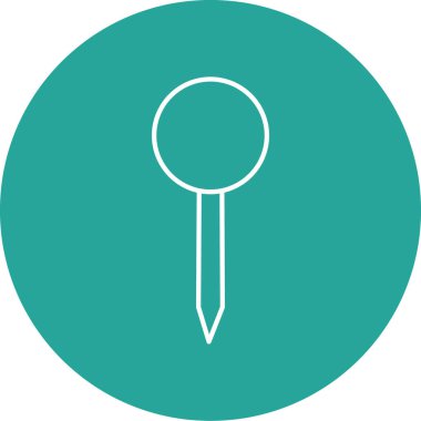 modern simge vektör illüstrasyonu