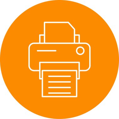 modern simge vektör illüstrasyonu