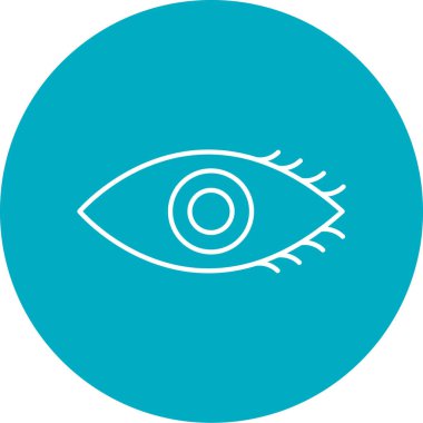 modern simge vektör illüstrasyonu