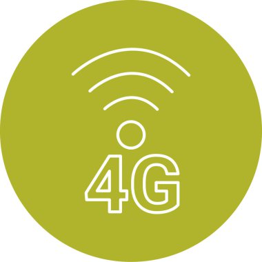 modern simge vektör illüstrasyonu