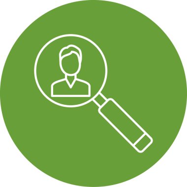 modern simge vektör illüstrasyonu