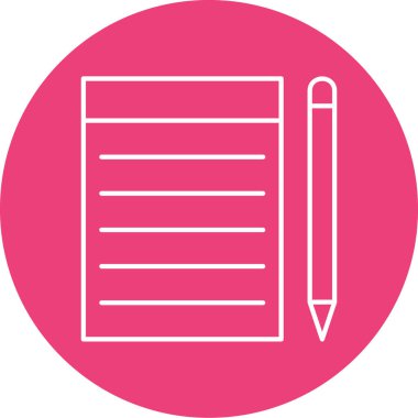 modern simge vektör illüstrasyonu