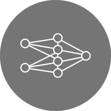 modern simge vektör illüstrasyonu