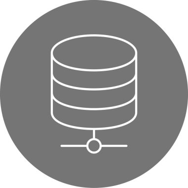 modern simge vektör illüstrasyonu