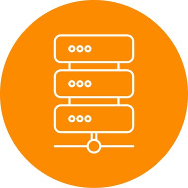 modern simge vektör illüstrasyonu