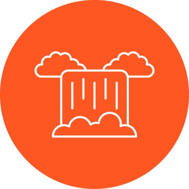 modern simge vektör illüstrasyonu