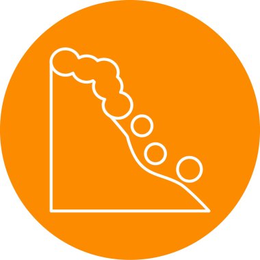 modern simge vektör illüstrasyonu