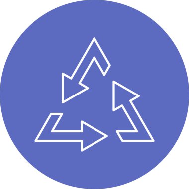 modern simge vektör illüstrasyonu