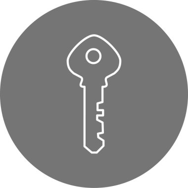 modern simge vektör illüstrasyonu