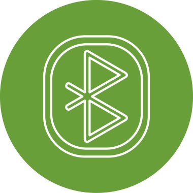 modern simge vektör illüstrasyonu