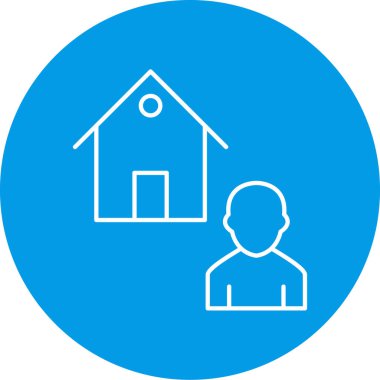 modern simge vektör illüstrasyonu