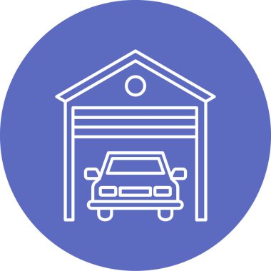 modern simge vektör illüstrasyonu