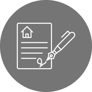 modern simge vektör illüstrasyonu