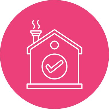 modern simge vektör illüstrasyonu