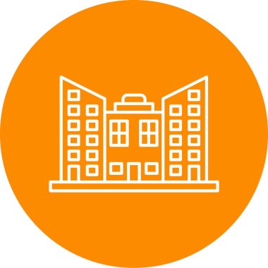 modern simge vektör illüstrasyonu