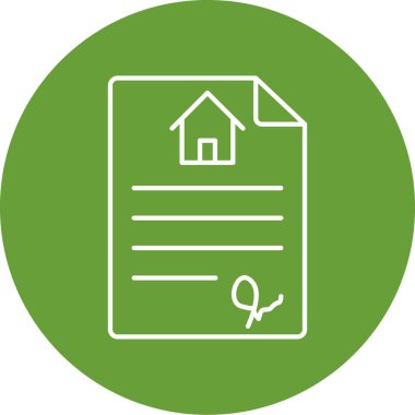 modern simge vektör illüstrasyonu