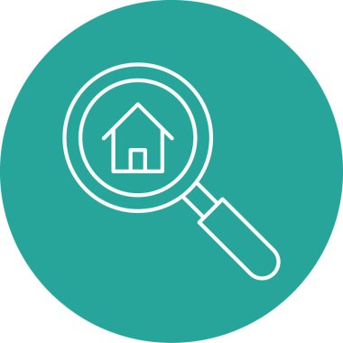 modern simge vektör illüstrasyonu