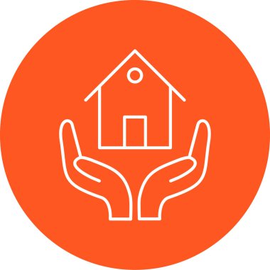 modern simge vektör illüstrasyonu