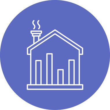 modern simge vektör illüstrasyonu