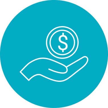 modern simge vektör illüstrasyonu