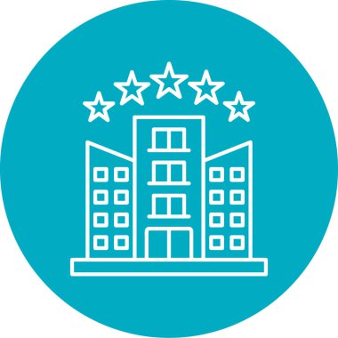 modern simge vektör illüstrasyonu