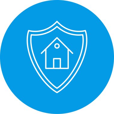 modern simge vektör illüstrasyonu