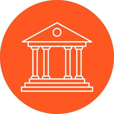 modern simge vektör illüstrasyonu