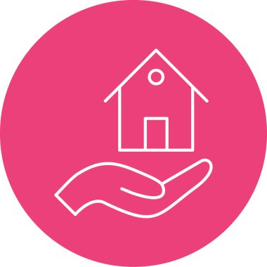 modern simge vektör illüstrasyonu