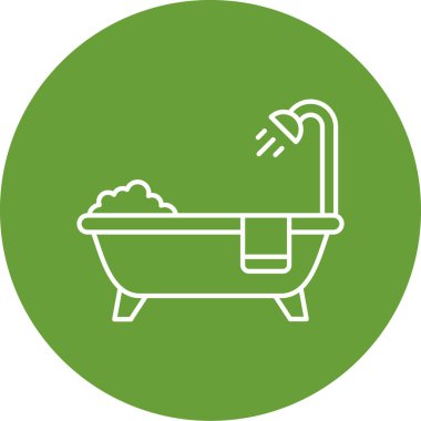 modern simge vektör illüstrasyonu