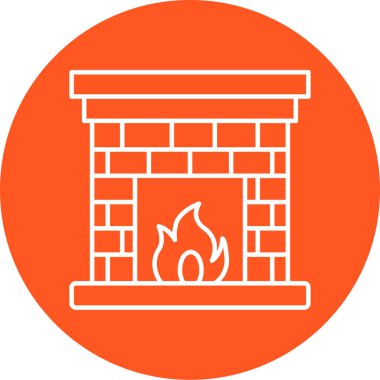 modern simge vektör illüstrasyonu