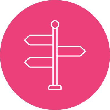 modern simge vektör illüstrasyonu