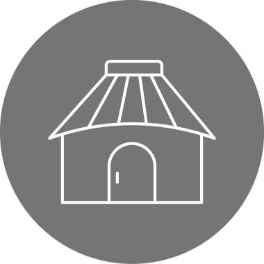 modern simge vektör illüstrasyonu