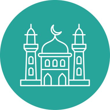 modern simge vektör illüstrasyonu