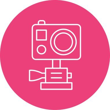 modern simge vektör illüstrasyonu