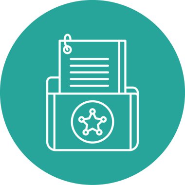 modern simge vektör illüstrasyonu