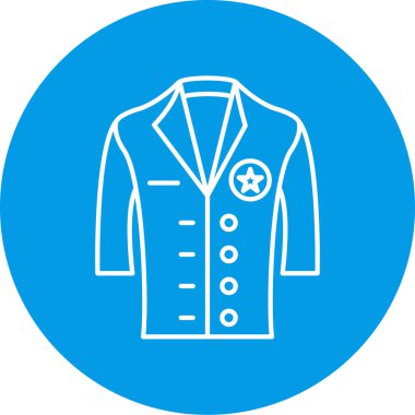 modern simge vektör illüstrasyonu