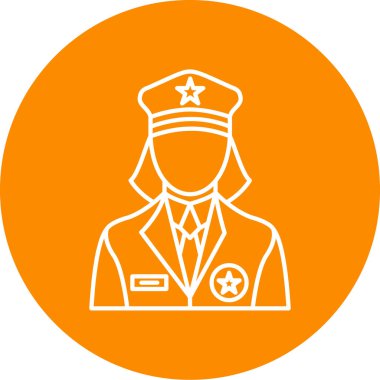 modern simge vektör illüstrasyonu