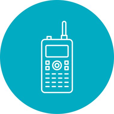 modern simge vektör illüstrasyonu