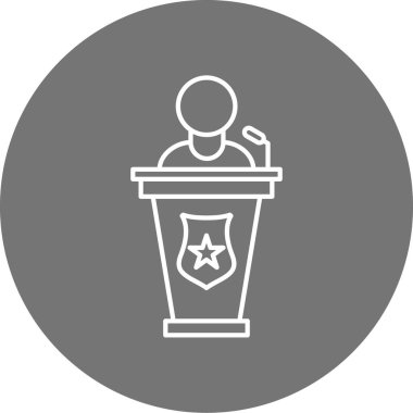 modern simge vektör illüstrasyonu