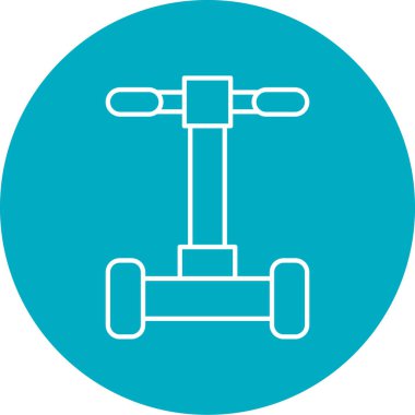 modern simge vektör illüstrasyonu